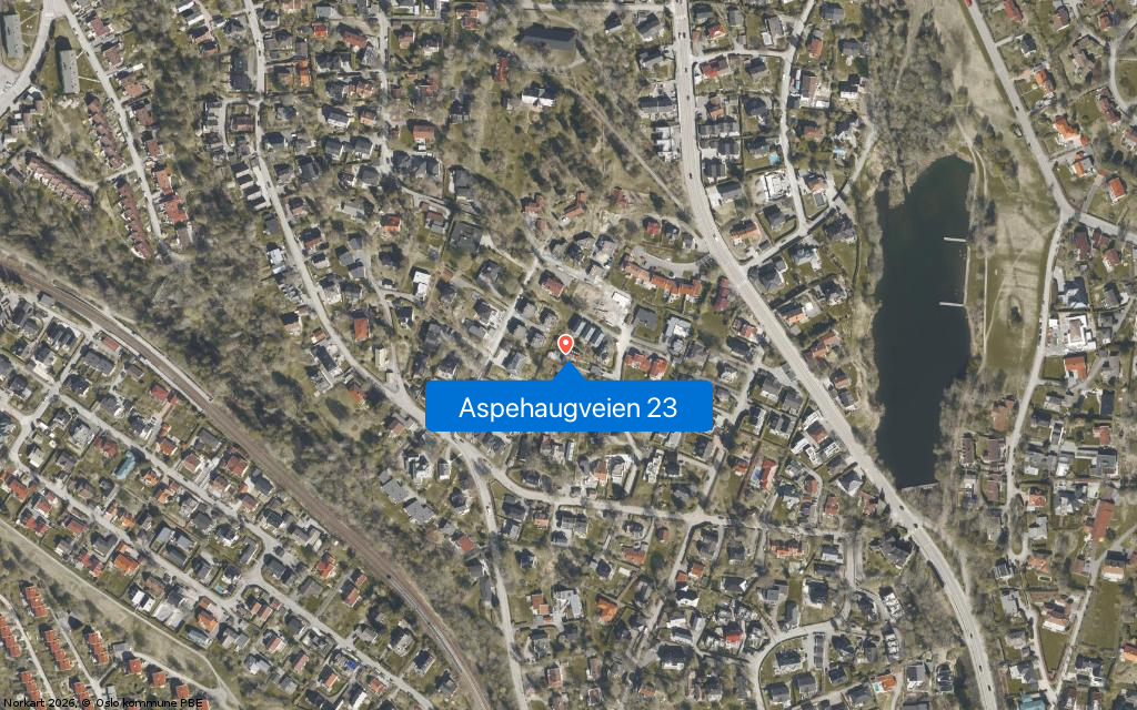 Aspehaugveien 23