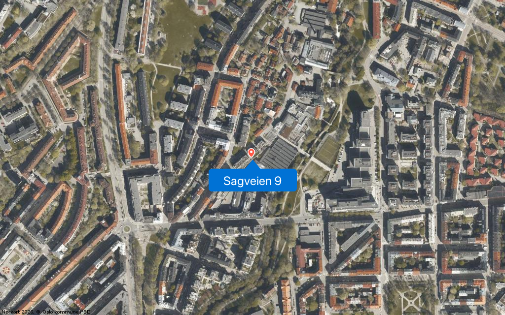 Sagveien 9