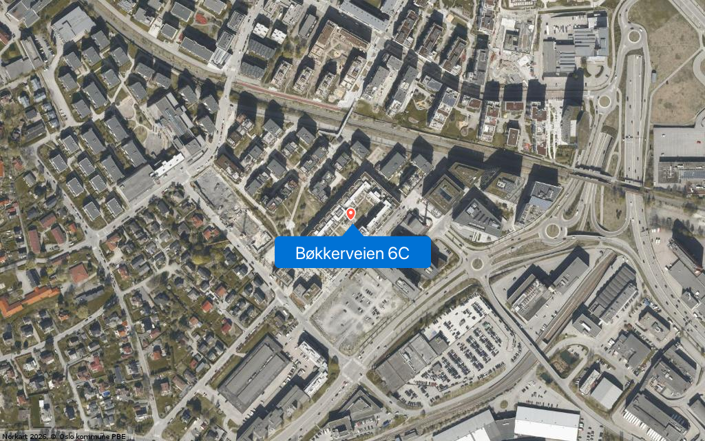 Bøkkerveien 6C