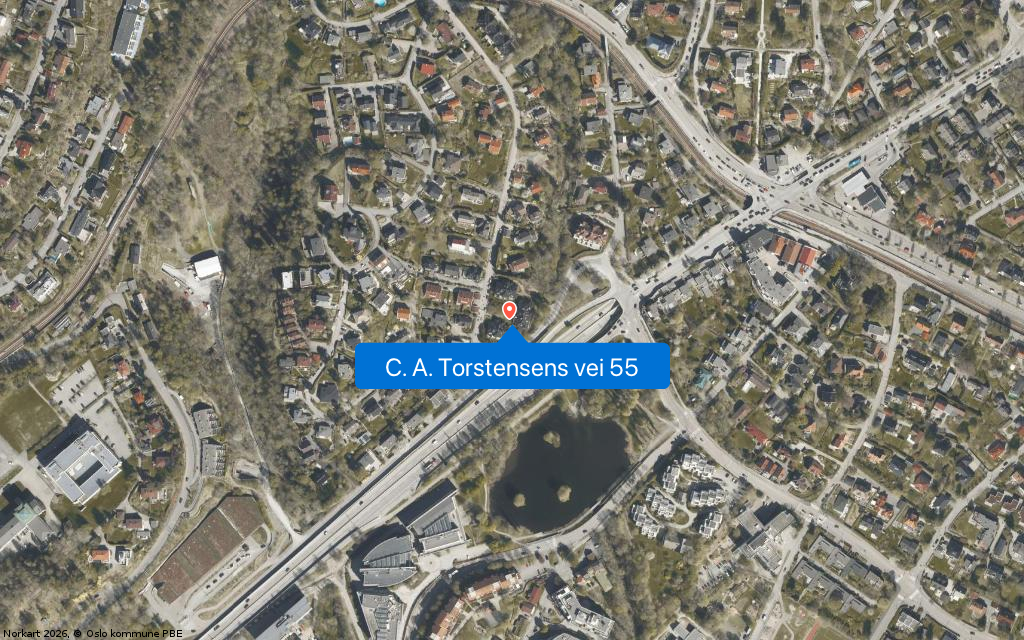 C. A. Torstensens vei 55