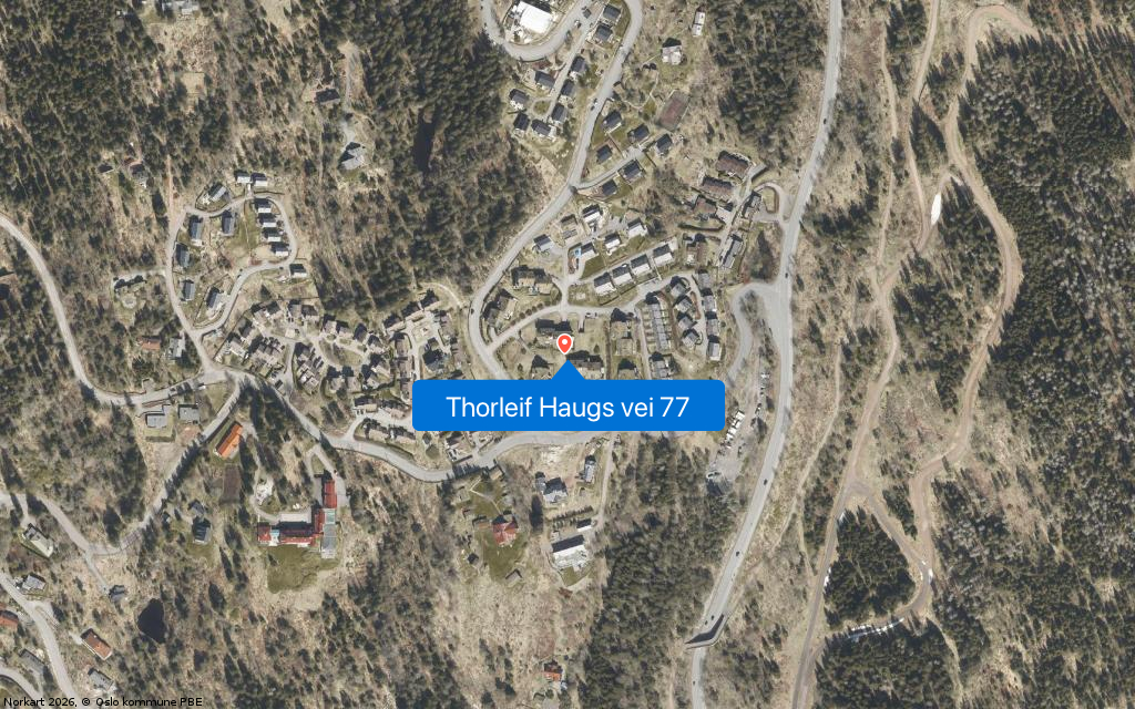 Thorleif Haugs vei 77
