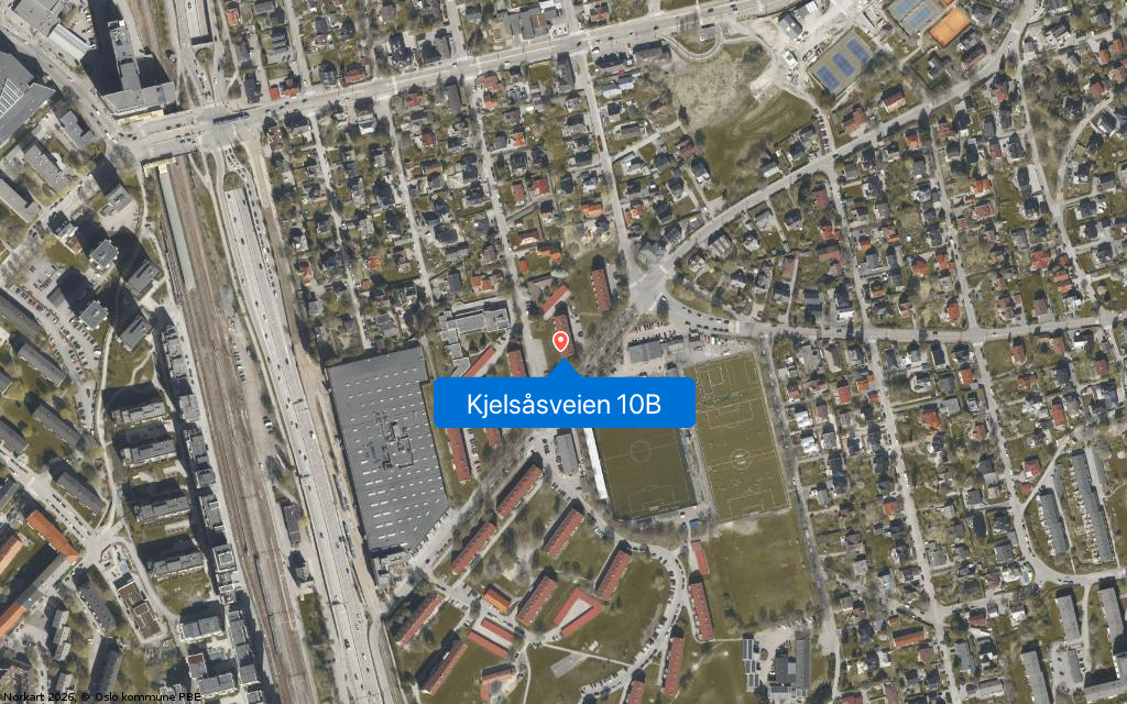 Kjelsåsveien 10B