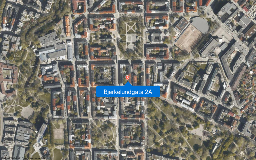 Bjerkelundgata 2A