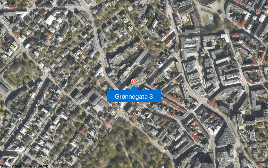 Grønnegata 3