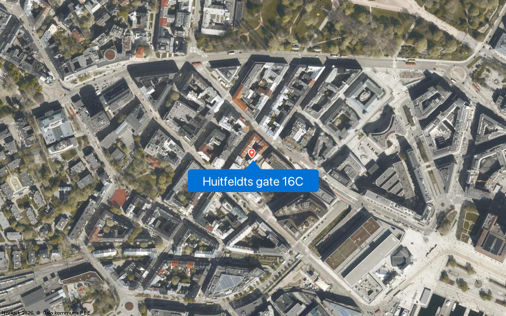 Huitfeldts gate 16C