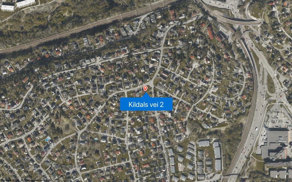 Kildals vei 2