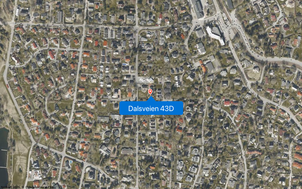 Dalsveien 43D