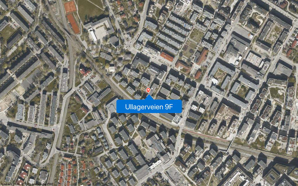 Ullagerveien 9F