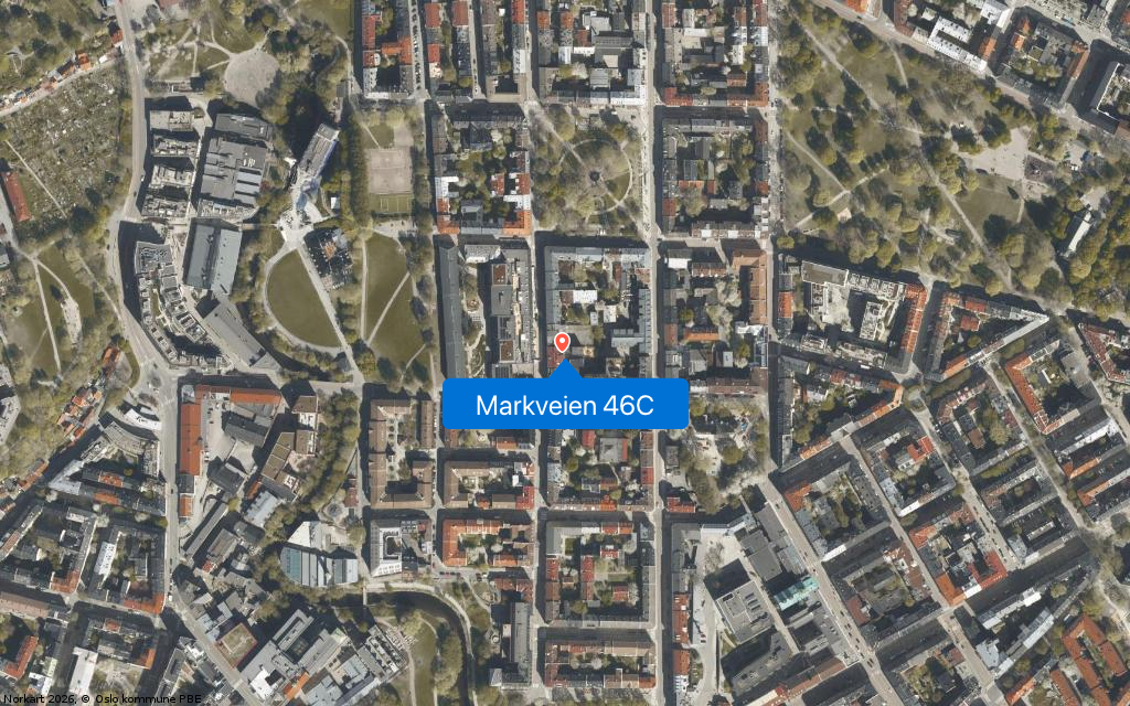 Markveien 46C