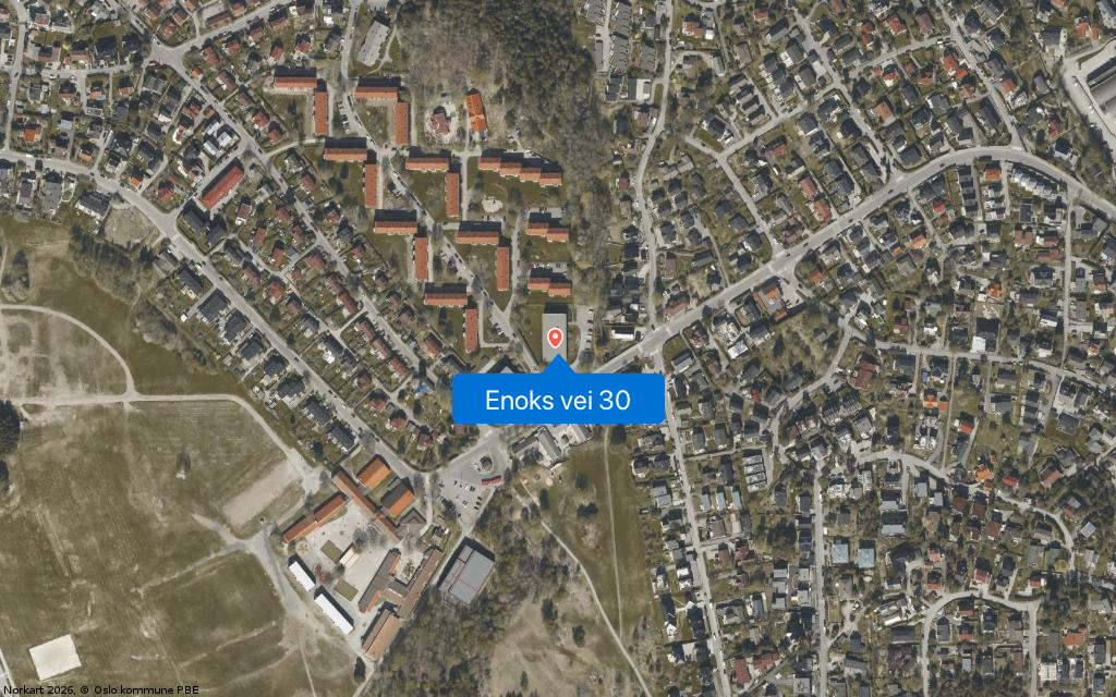 Enoks vei 30