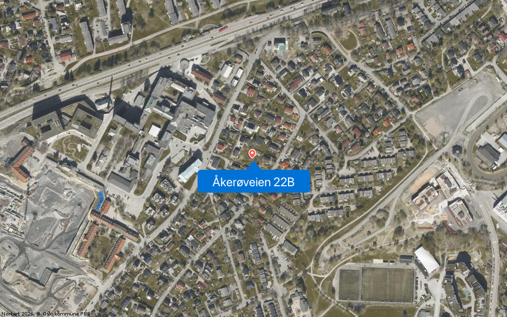 Åkerøveien 22B