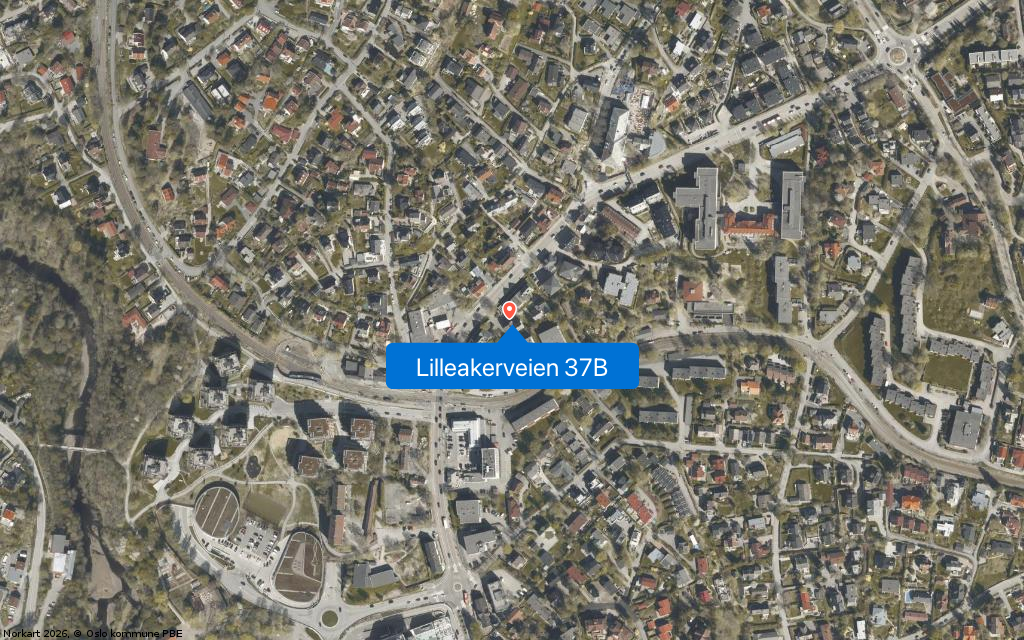 Lilleakerveien 37B