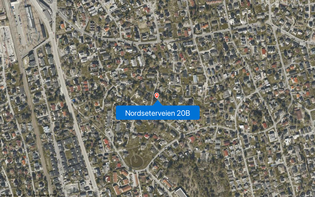 Nordseterveien 20B