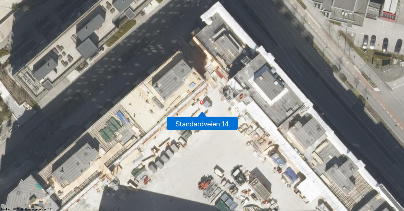 Standardveien 14