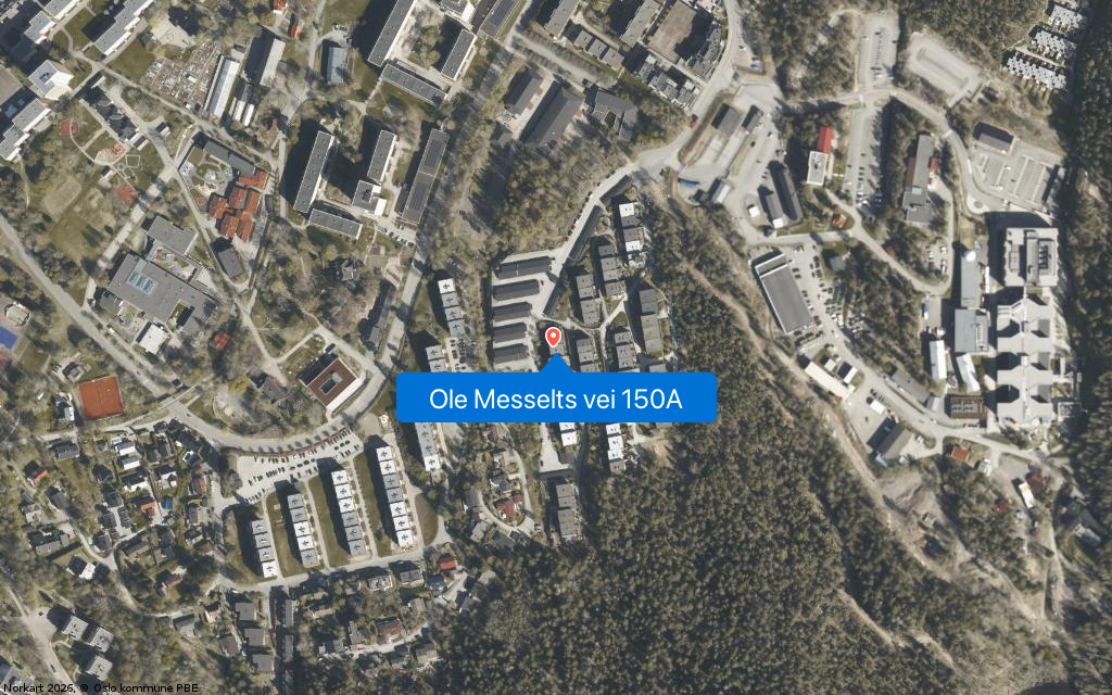 Ole Messelts vei 150A