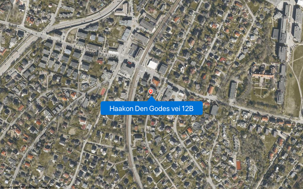 Haakon Den Godes vei 12B