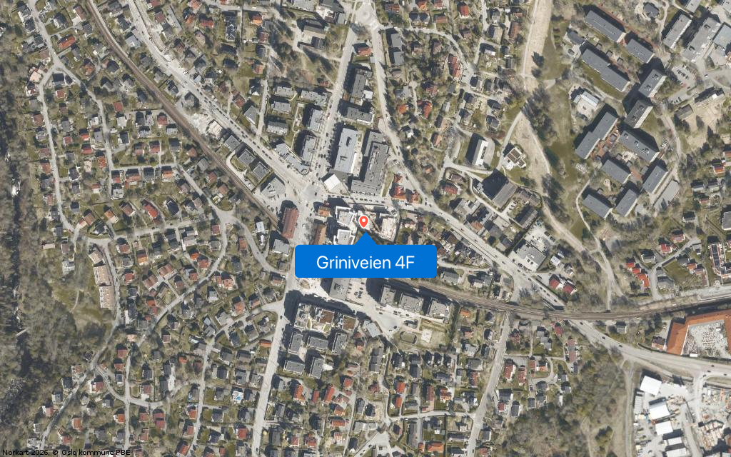 Griniveien 4F
