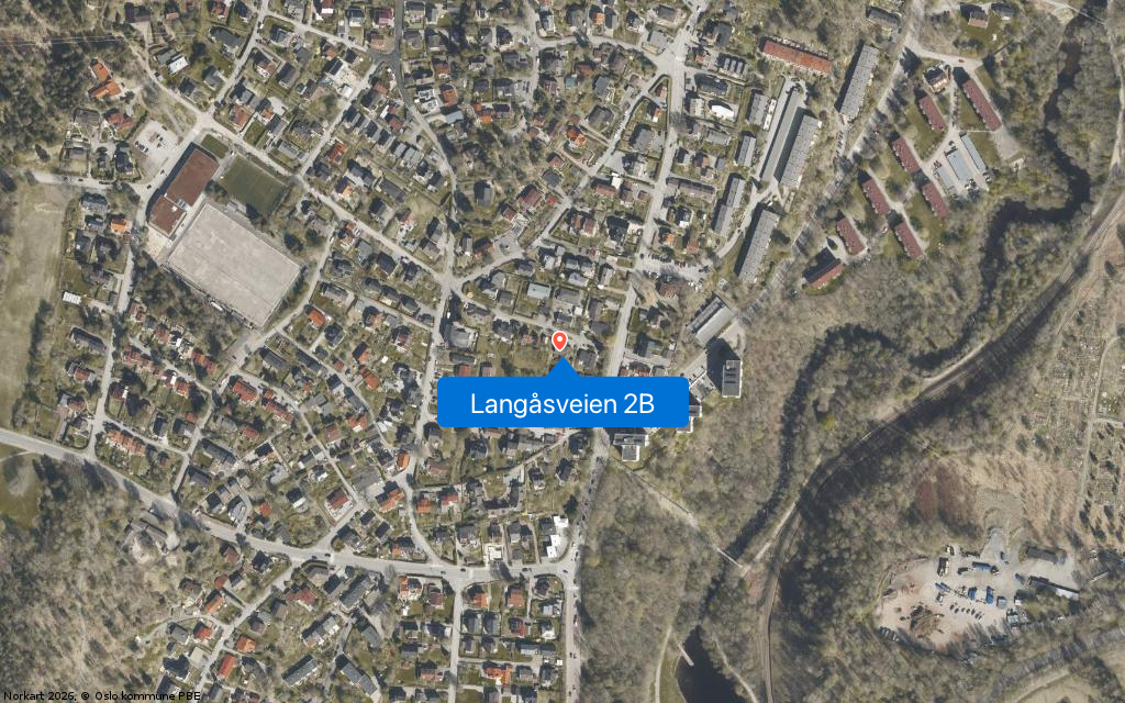Langåsveien 2B