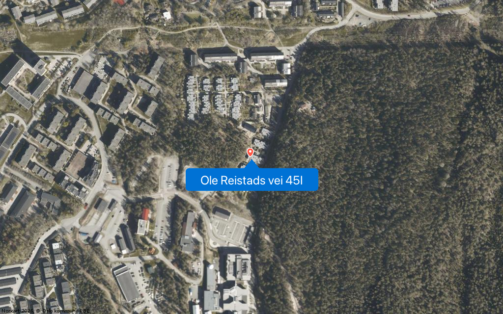 Ole Reistads vei 45I