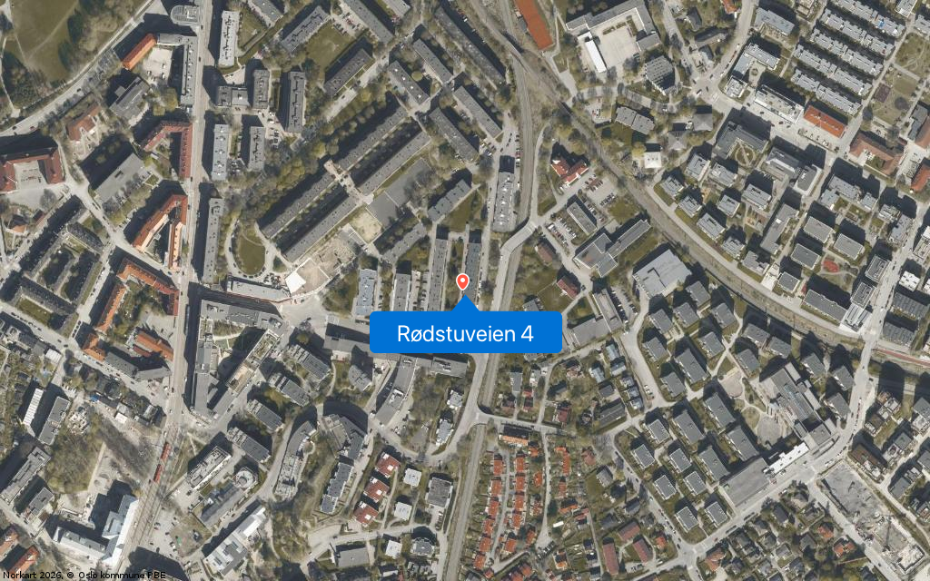 Rødstuveien 4