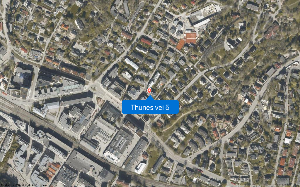 Thunes vei 5