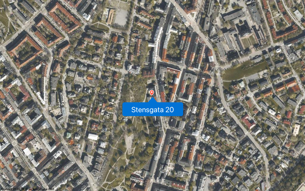 Stensgata 20
