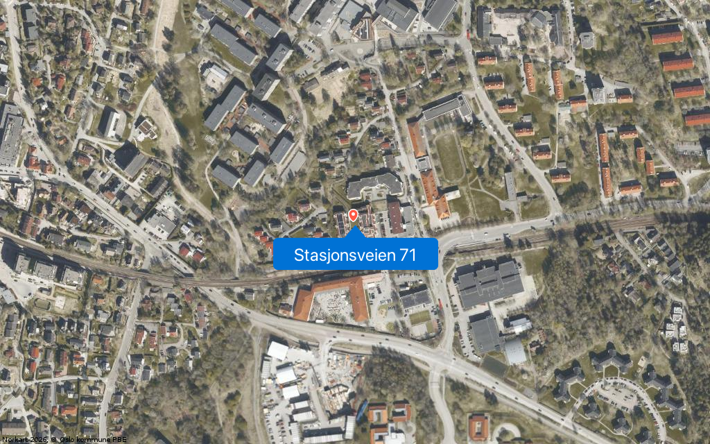 Stasjonsveien 71