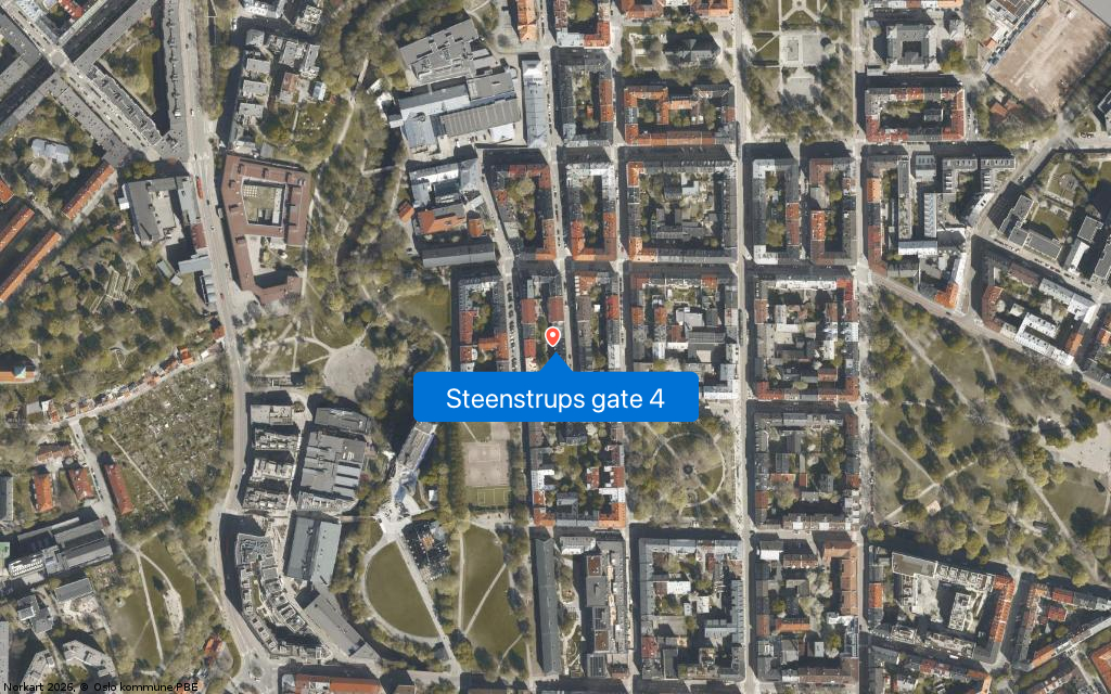 Steenstrups gate 4