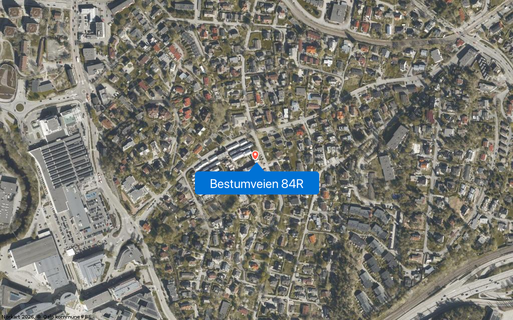 Bestumveien 84R