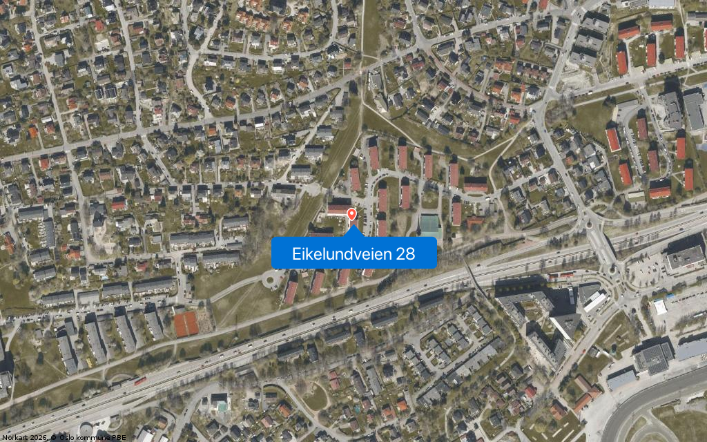 Eikelundveien 28