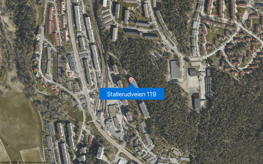 Stallerudveien 119
