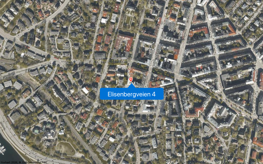 Elisenbergveien 4