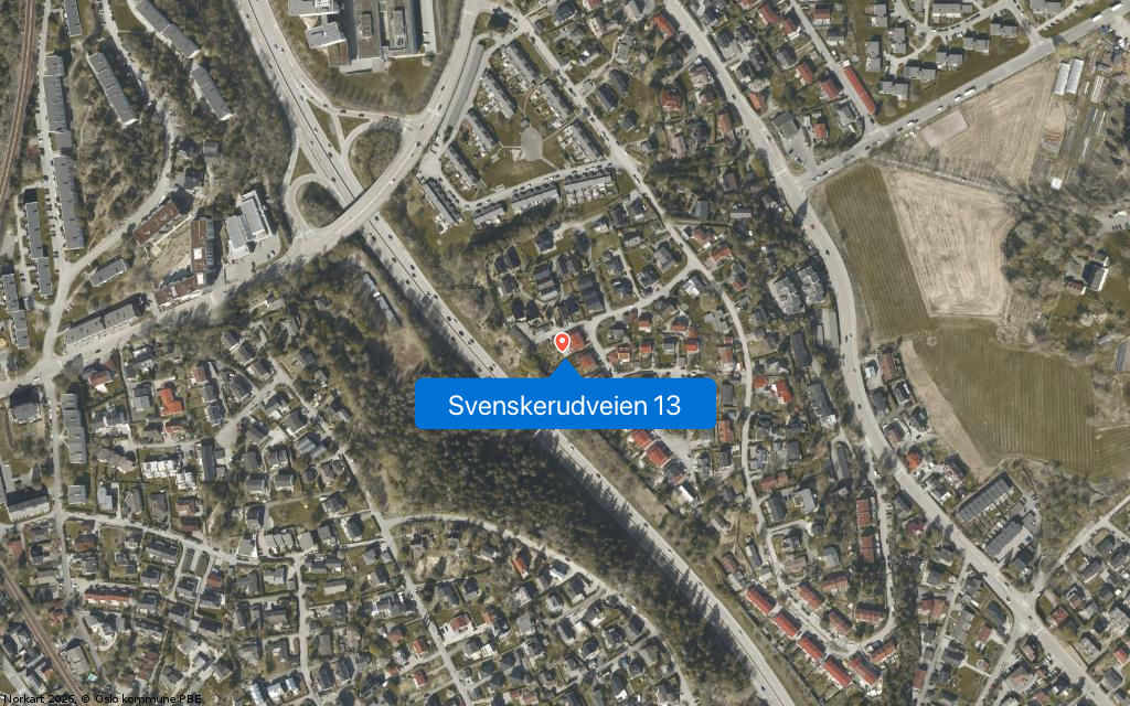 Svenskerudveien 13