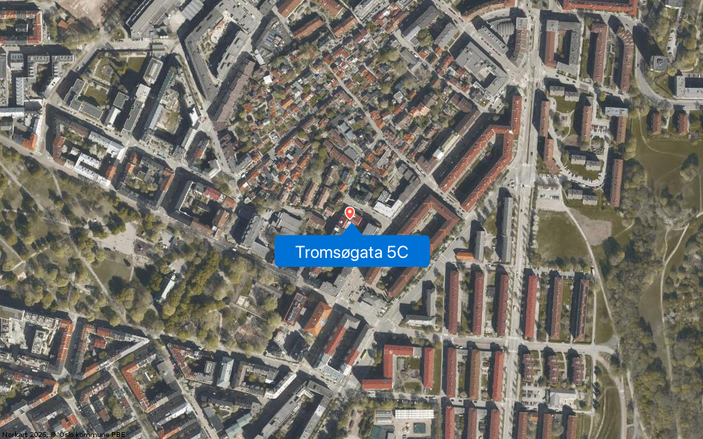Tromsøgata 5C
