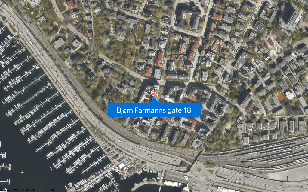 Bjørn Farmanns gate 18