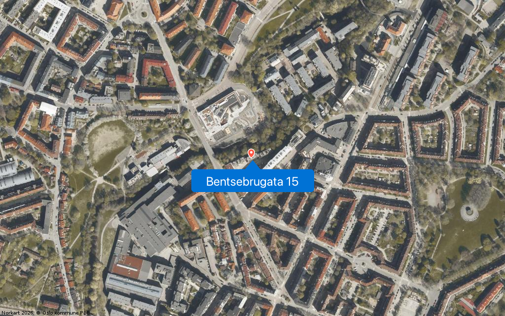 Bentsebrugata 15