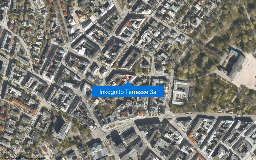 Inkognito Terrasse 3a