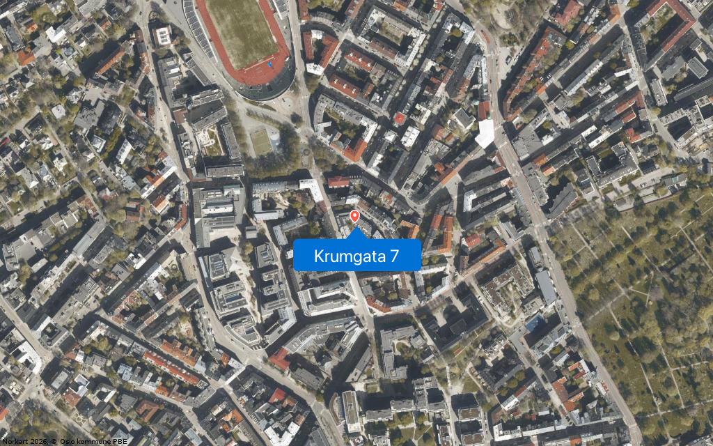 Krumgata 7