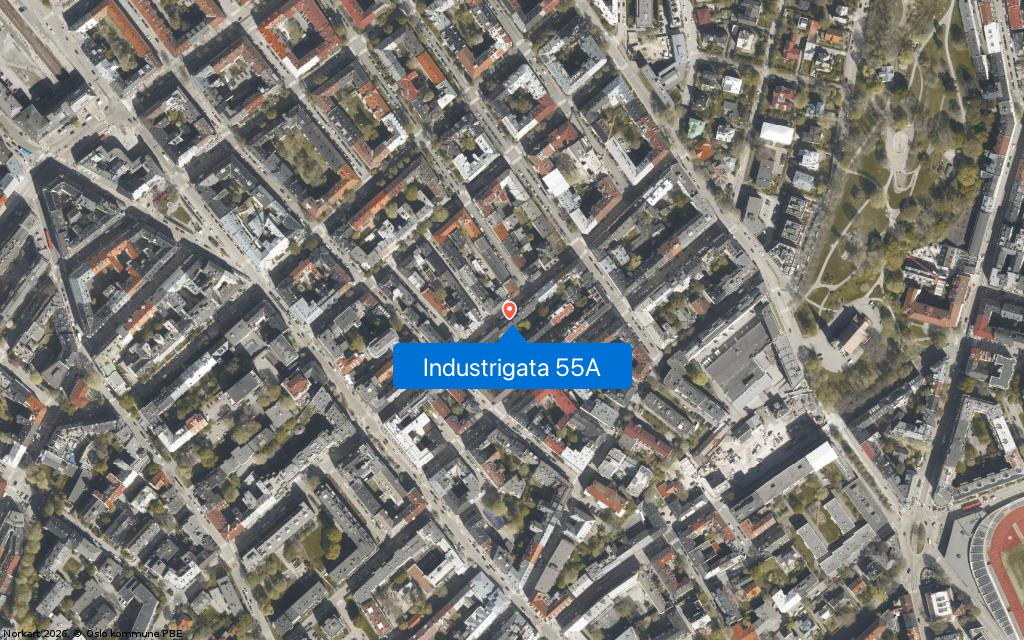 Industrigata 55A