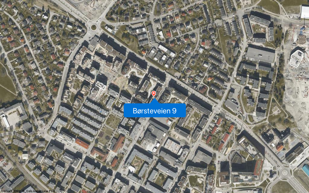 Børsteveien 9