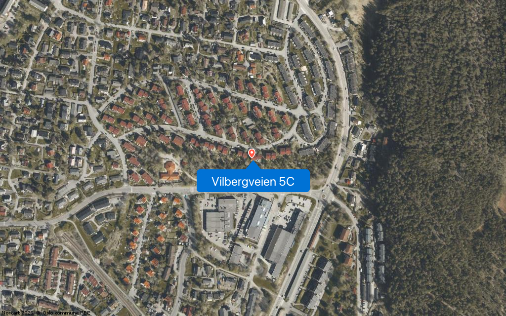 Vilbergveien 5C