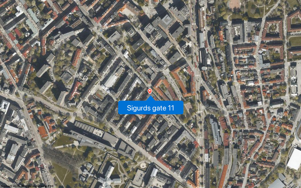 Sigurds gate 11