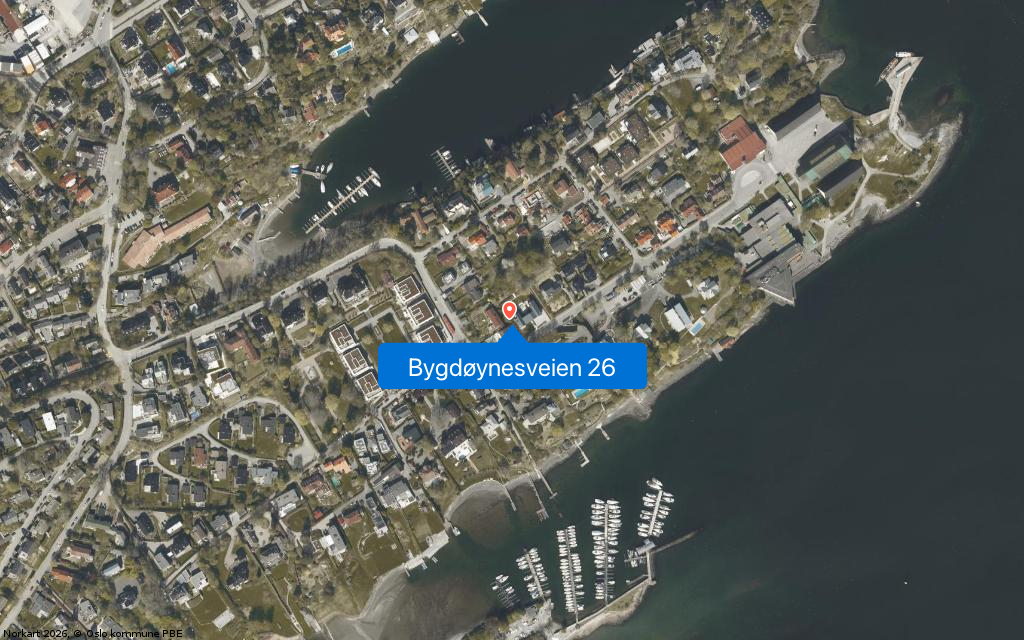 Bygdøynesveien 26