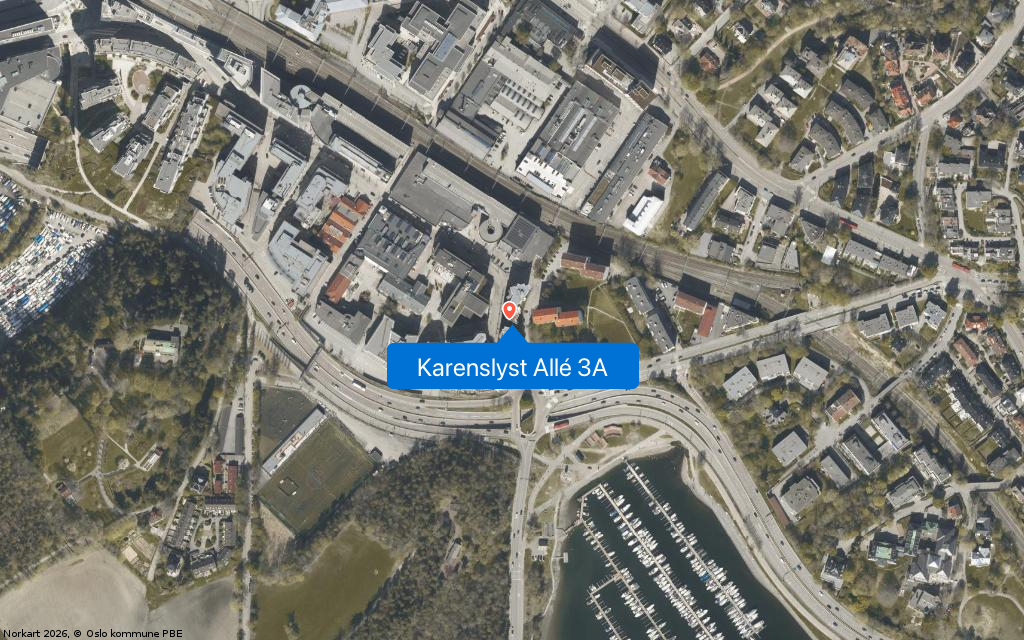Karenslyst Allé 3A