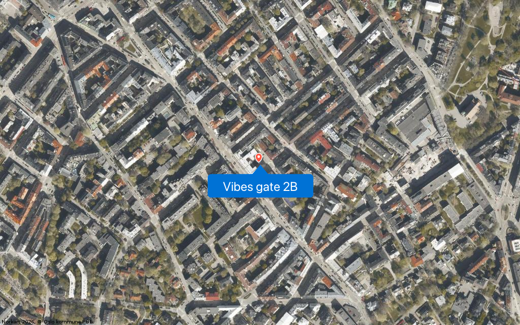 Vibes gate 2B
