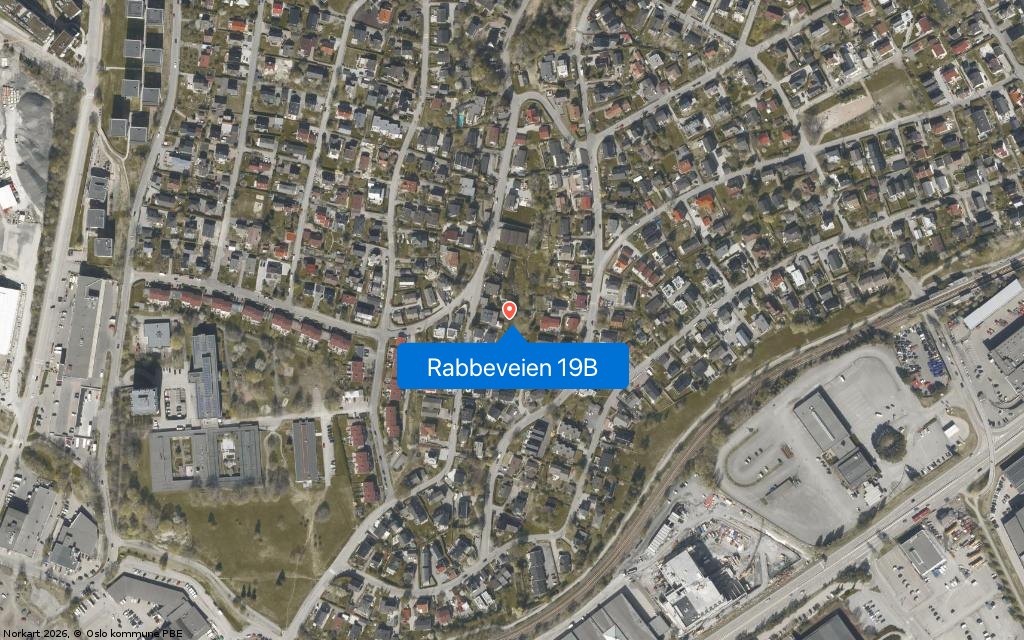 Rabbeveien 19B
