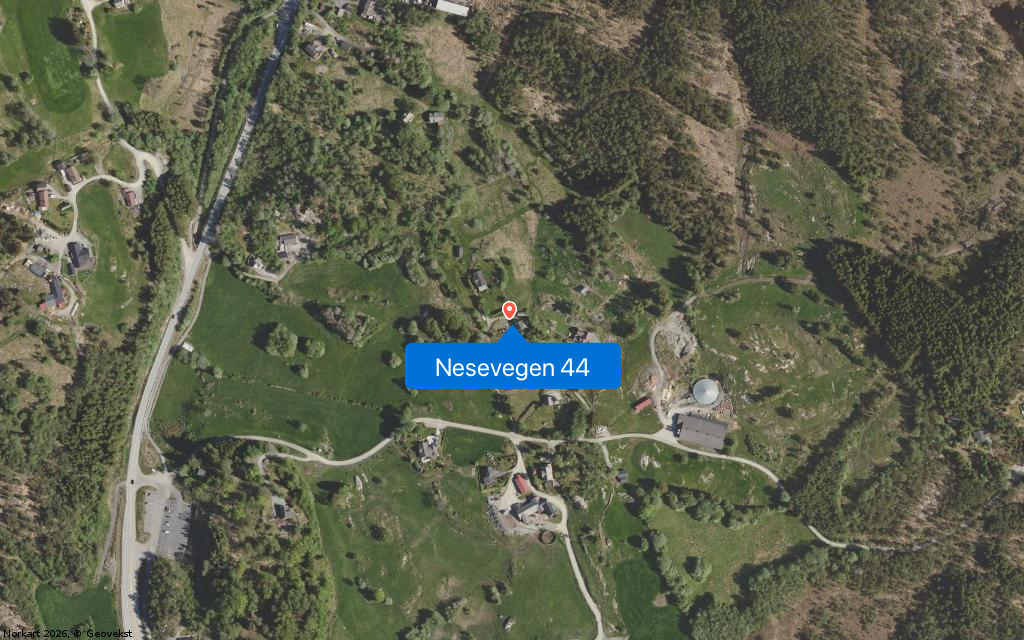 Nesevegen 44