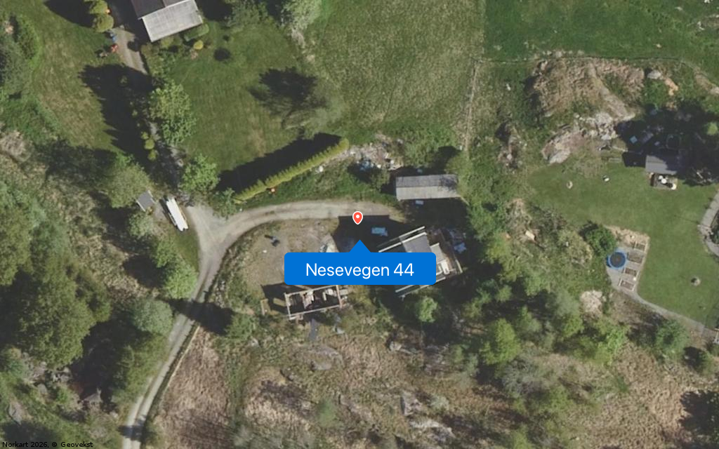 Nesevegen 44