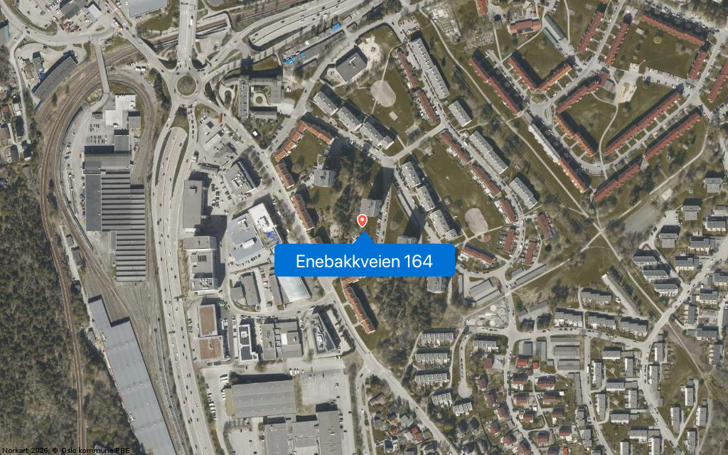 Enebakkveien 164