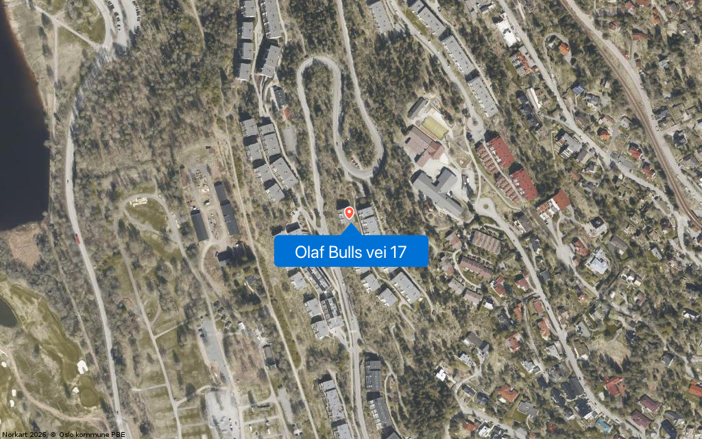 Olaf Bulls vei 17